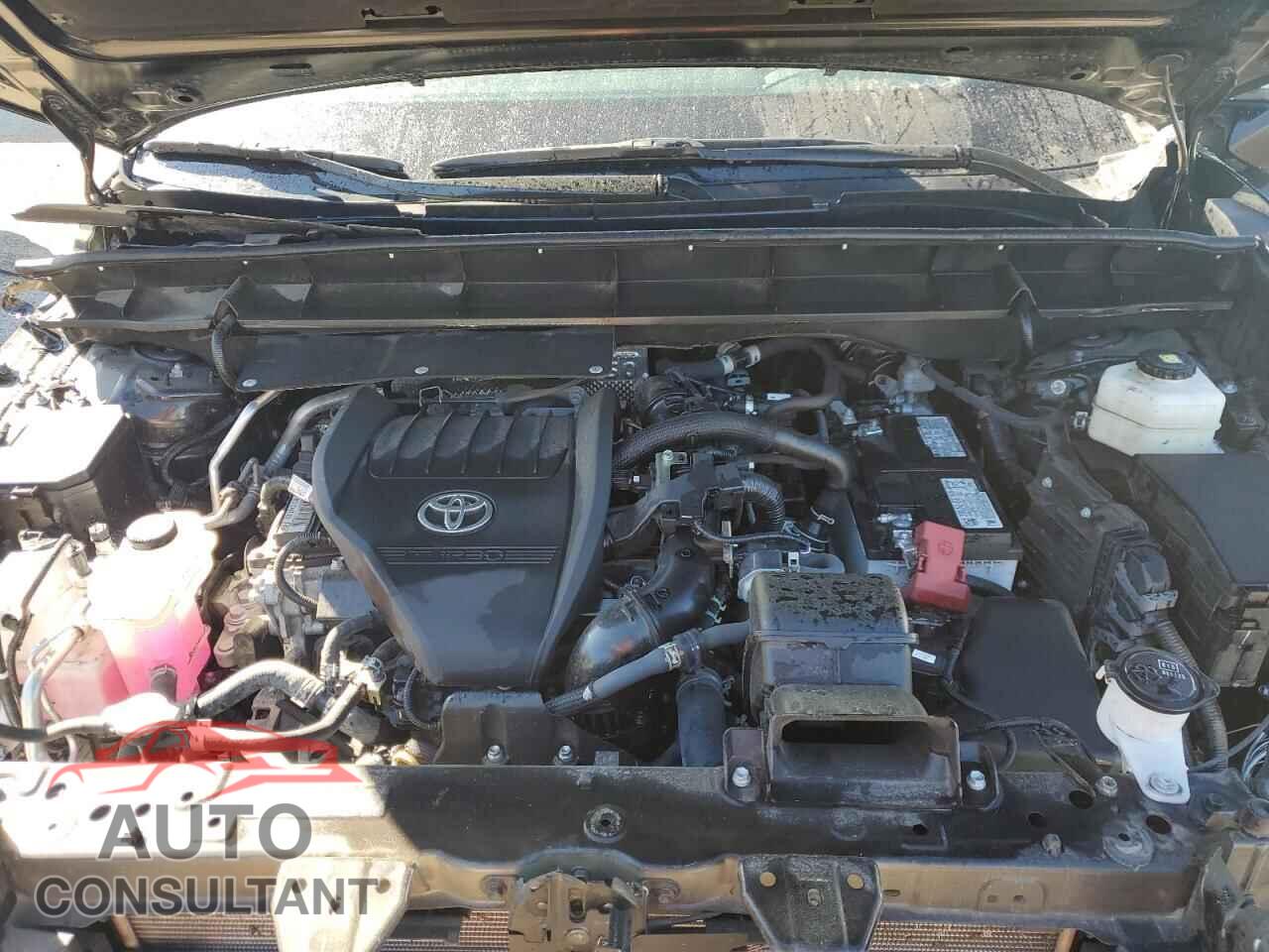 TOYOTA HIGHLANDER 2024 - 5TDKDRAH0RS534874