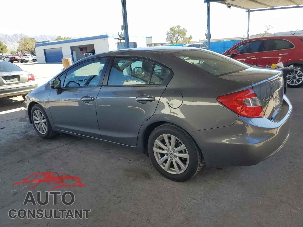 HONDA CIVIC 2012 - 19XFB2F93CE305011