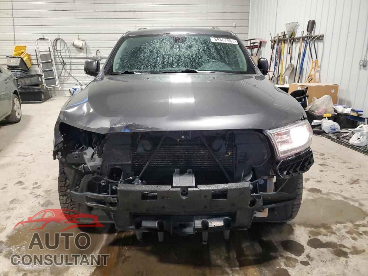 DODGE DURANGO 2016 - 1C4RDJDG3GC308622
