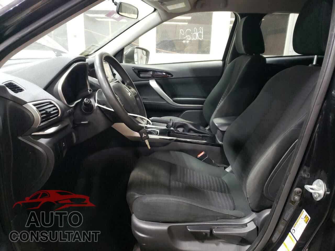 MITSUBISHI ECLIPSE 2018 - JA4AT3AA6JZ067259