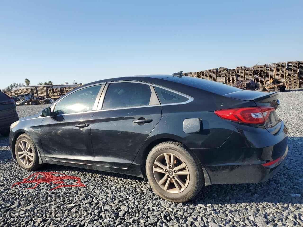 HYUNDAI SONATA 2015 - 5NPE24AF8FH215552