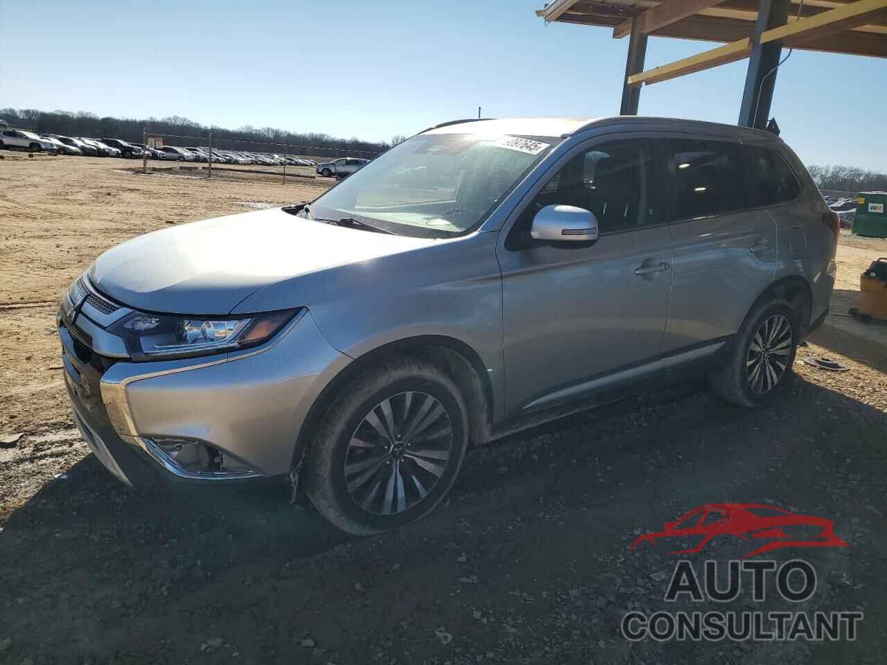 MITSUBISHI OUTLANDER 2020 - JA4AZ3A34LZ026969