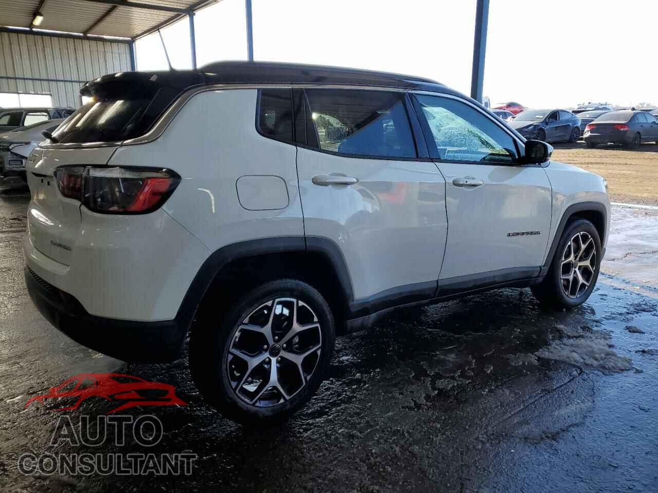 JEEP COMPASS 2025 - 3C4NJDCN5ST510058