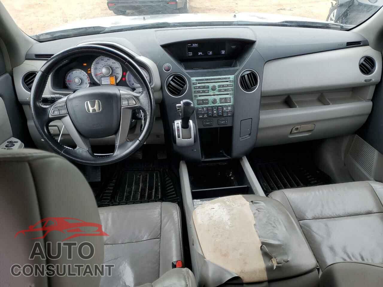 HONDA PILOT 2009 - 5FNYF38699B016529