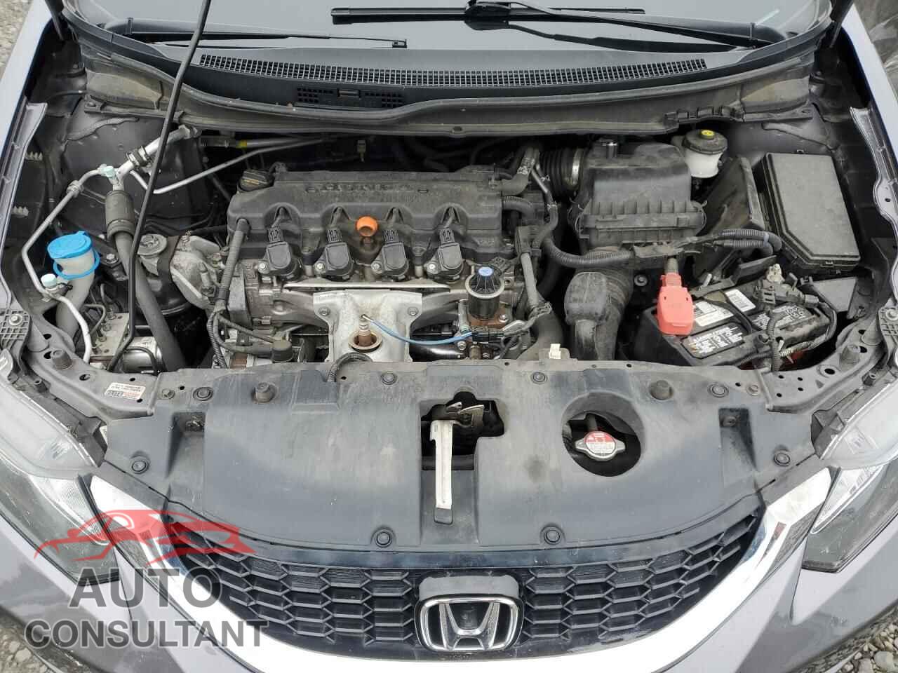 HONDA CIVIC 2014 - 19XFB2F8XEE266444