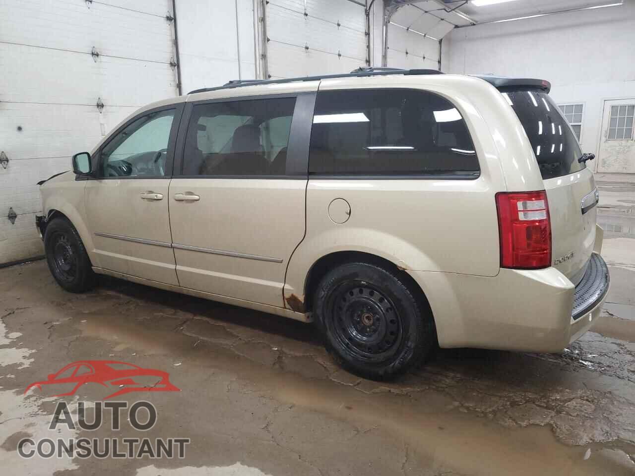 DODGE CARAVAN 2010 - 2D4RN5D19AR259878