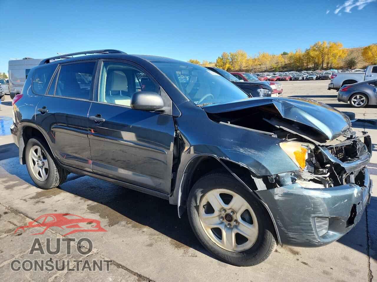TOYOTA RAV4 2012 - 2T3BF4DV4CW210525