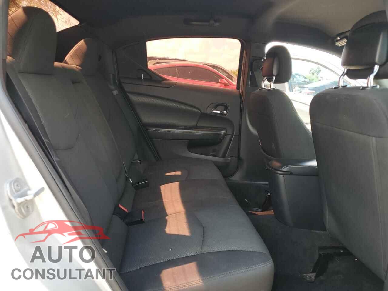 DODGE AVENGER 2011 - 1B3BD1FB1BN556806
