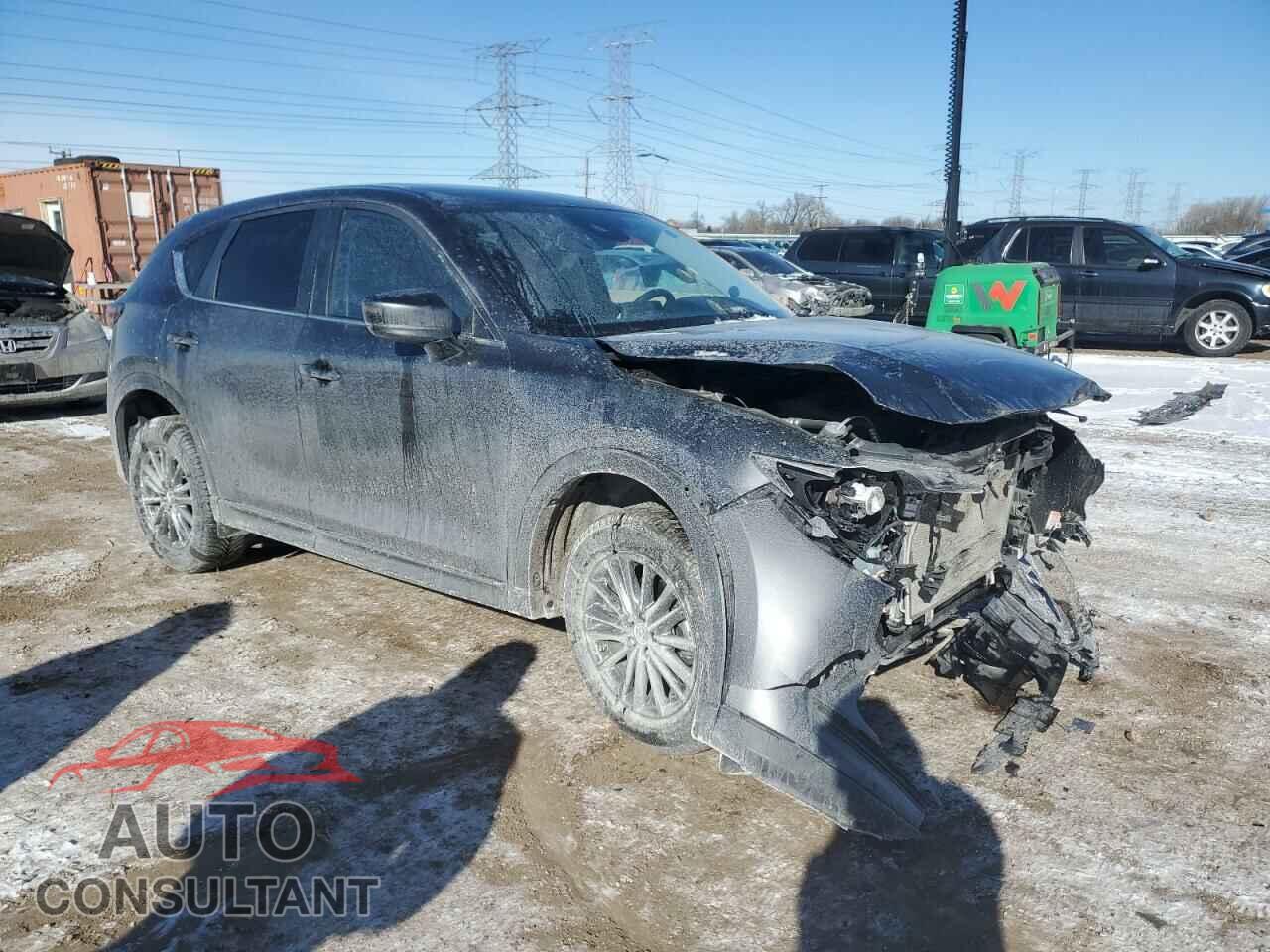 MAZDA CX-5 2019 - JM3KFBCM4K1504105