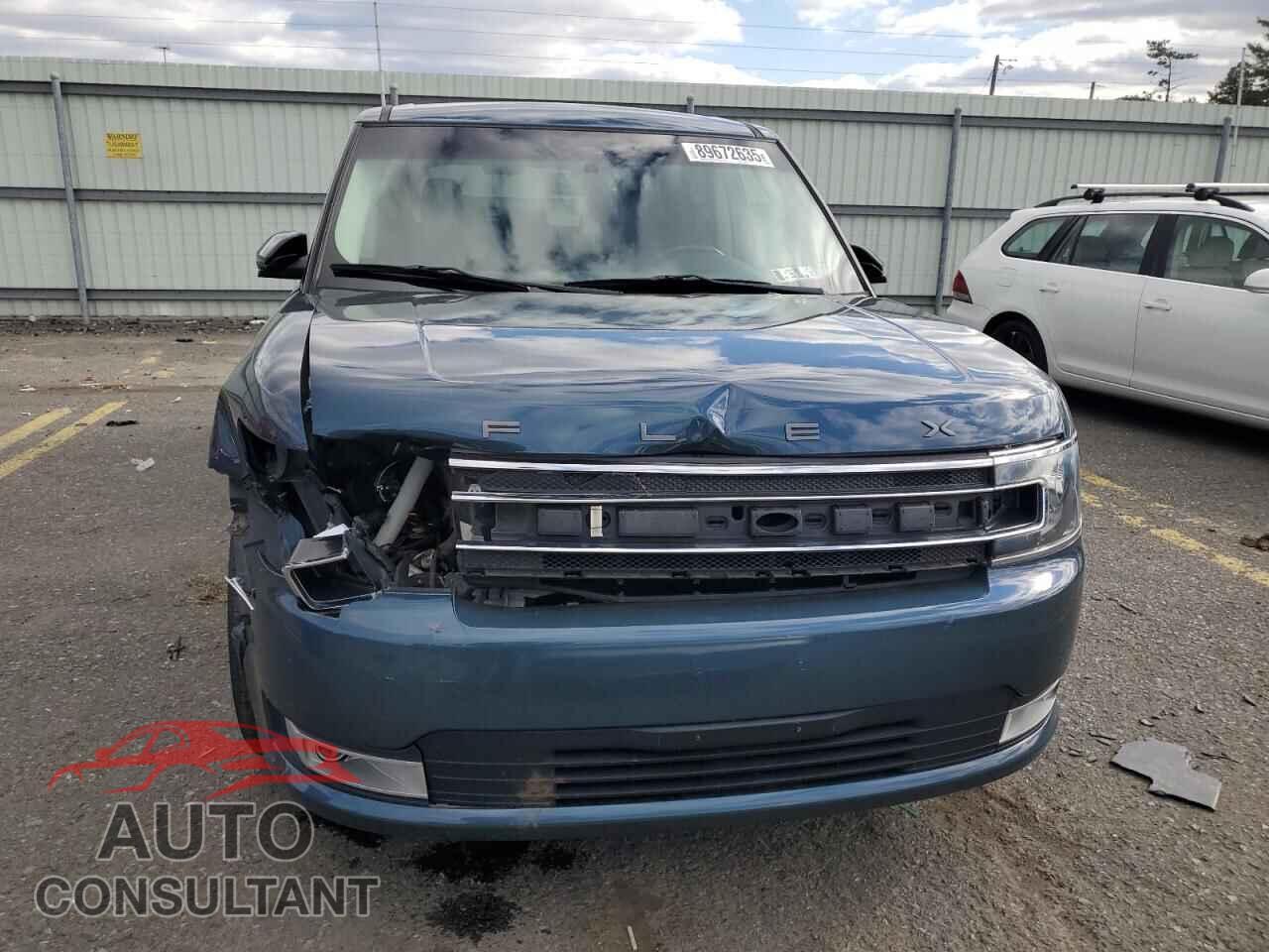 FORD FLEX 2016 - 2FMGK5C81GBA14629