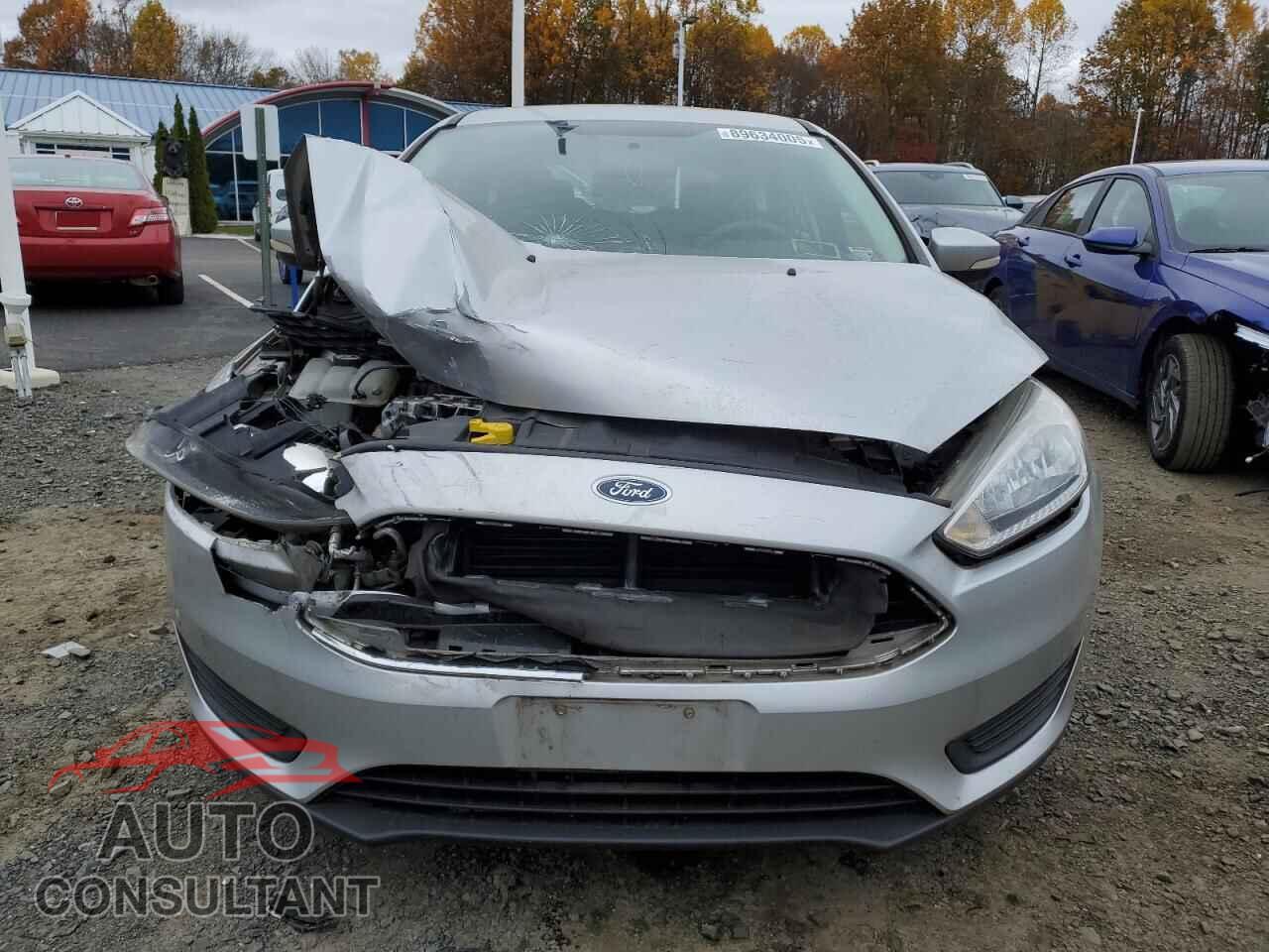FORD FOCUS 2015 - 1FADP3K2XFL366994