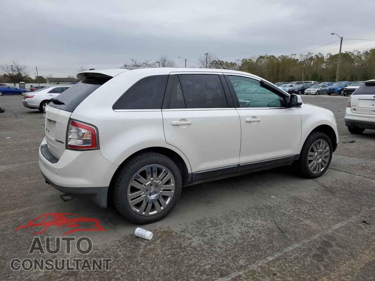 FORD EDGE 2010 - 2FMDK3KC1ABB19143