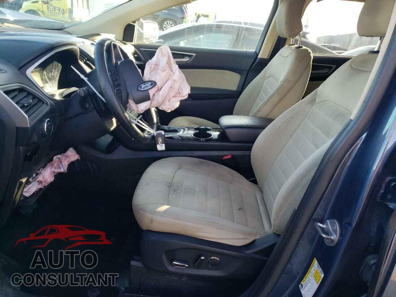 FORD EDGE 2018 - 2FMPK3J91JBB31652