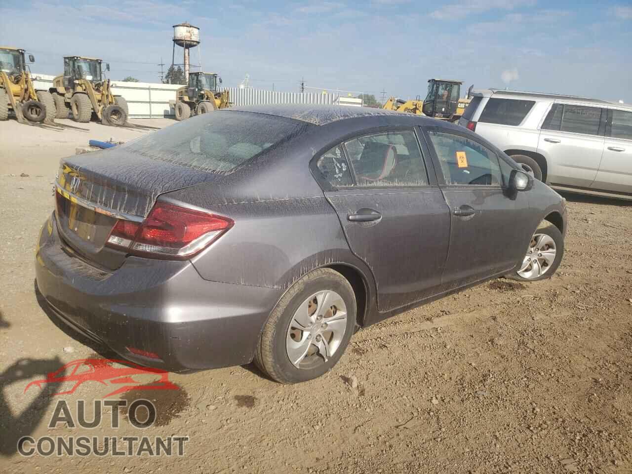 HONDA CIVIC 2015 - 19XFB2F55FE108858