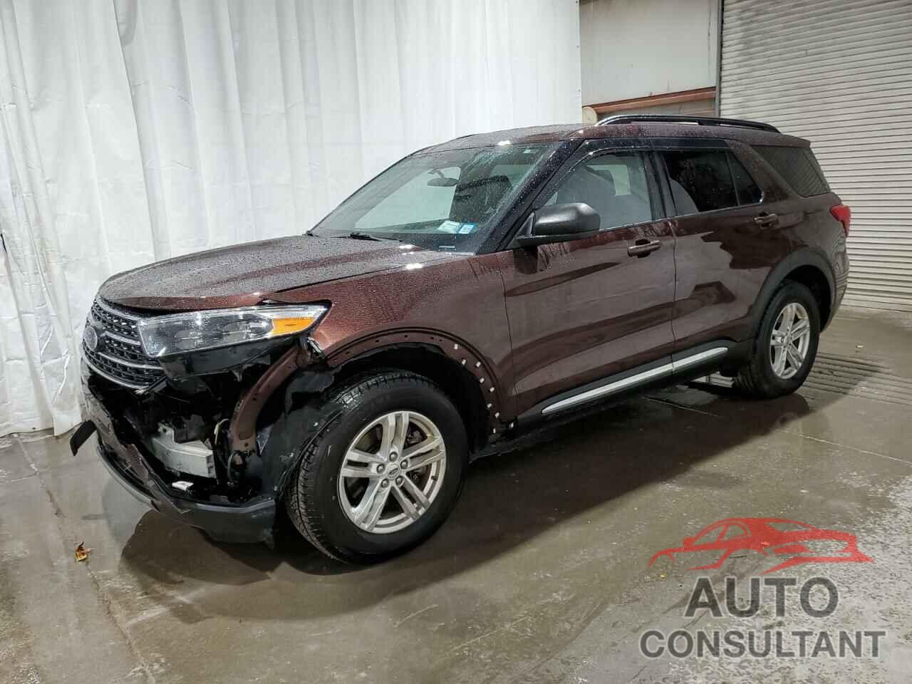 FORD EXPLORER 2020 - 1FMSK8DH3LGC24890