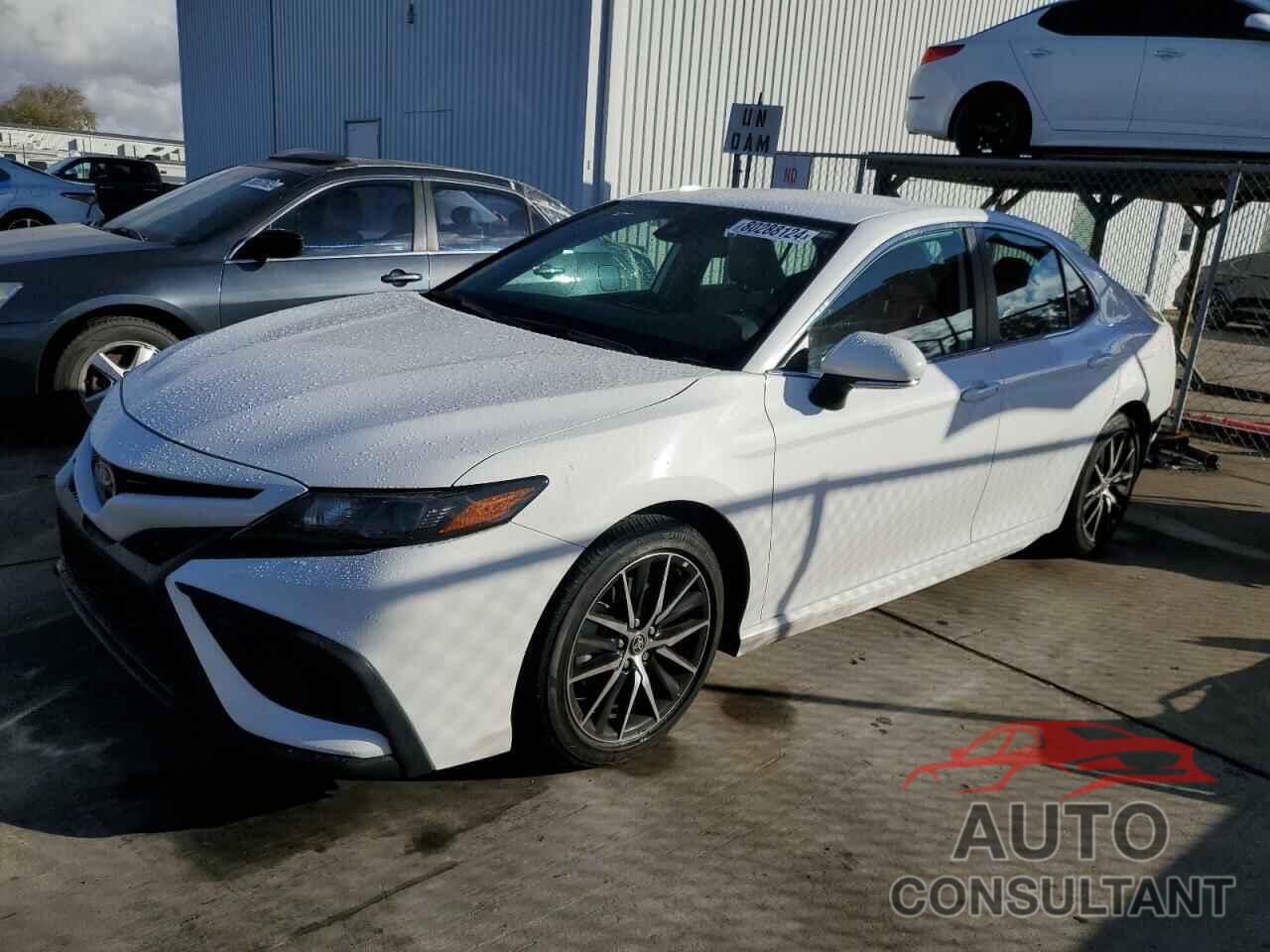 TOYOTA CAMRY 2022 - 4T1T11AK2NU705989