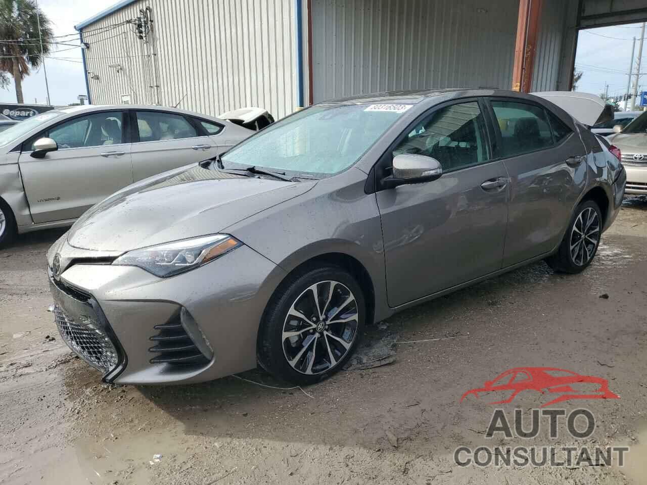 TOYOTA COROLLA 2019 - 5YFBURHE5KP890540