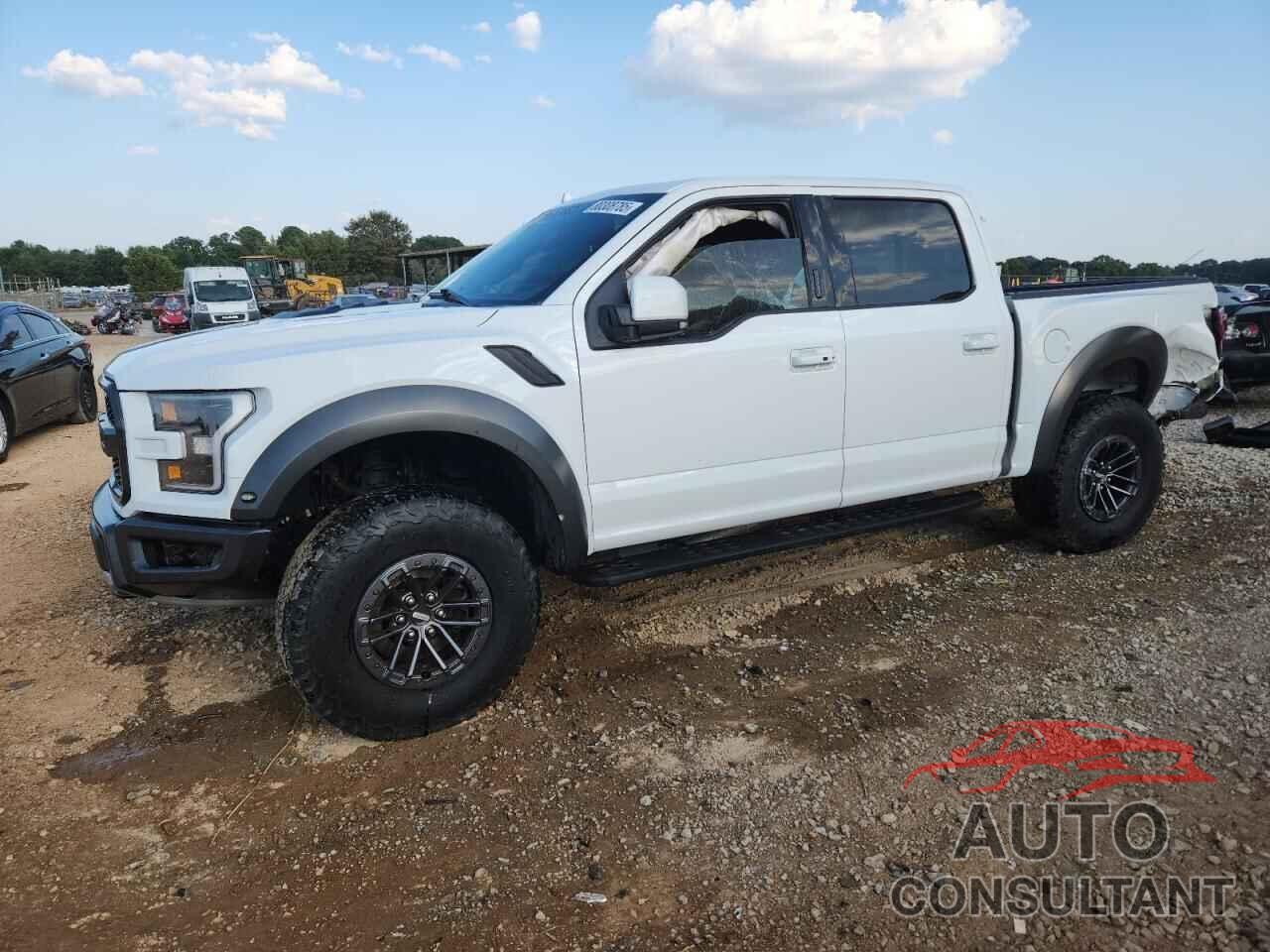 FORD F150 2020 - 1FTFW1RG0LFC02594