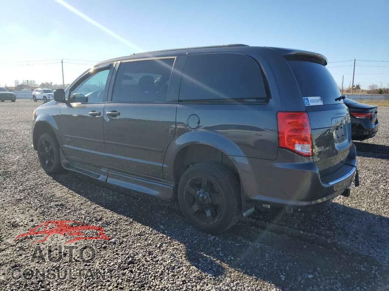 DODGE CARAVAN 2017 - 2C4RDGBG6HR843202