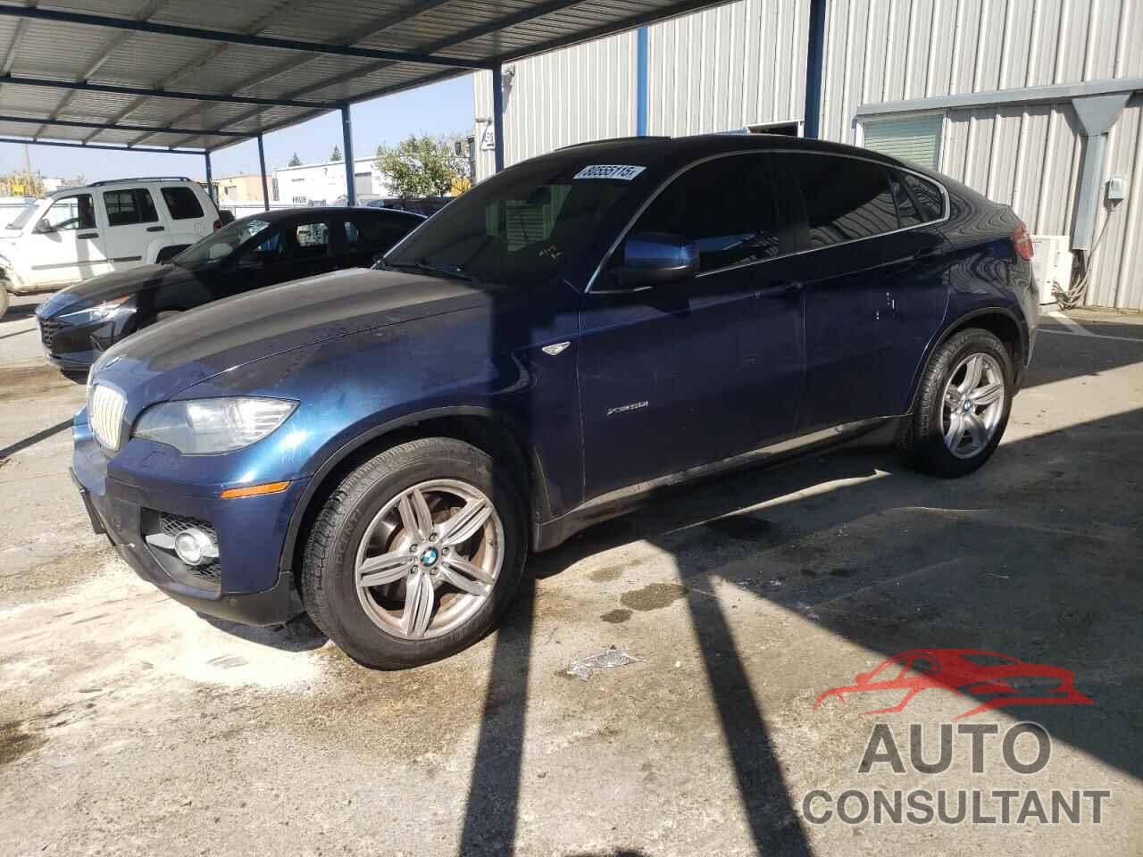 BMW X6 2011 - 5UXFG8C54BLZ96365