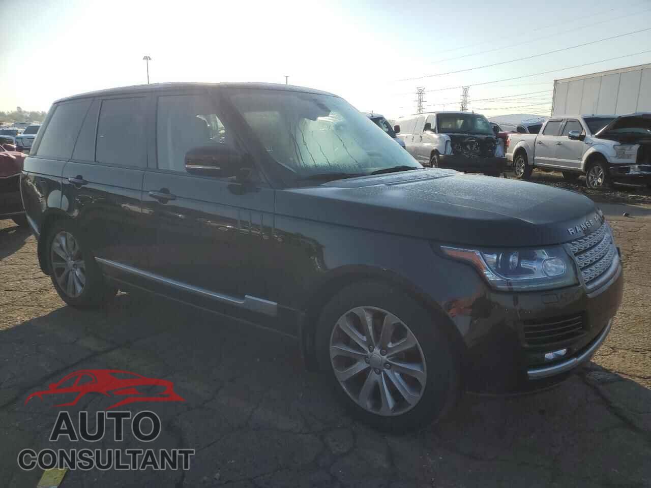 LAND ROVER RANGEROVER 2015 - SALGS2VF1FA210314