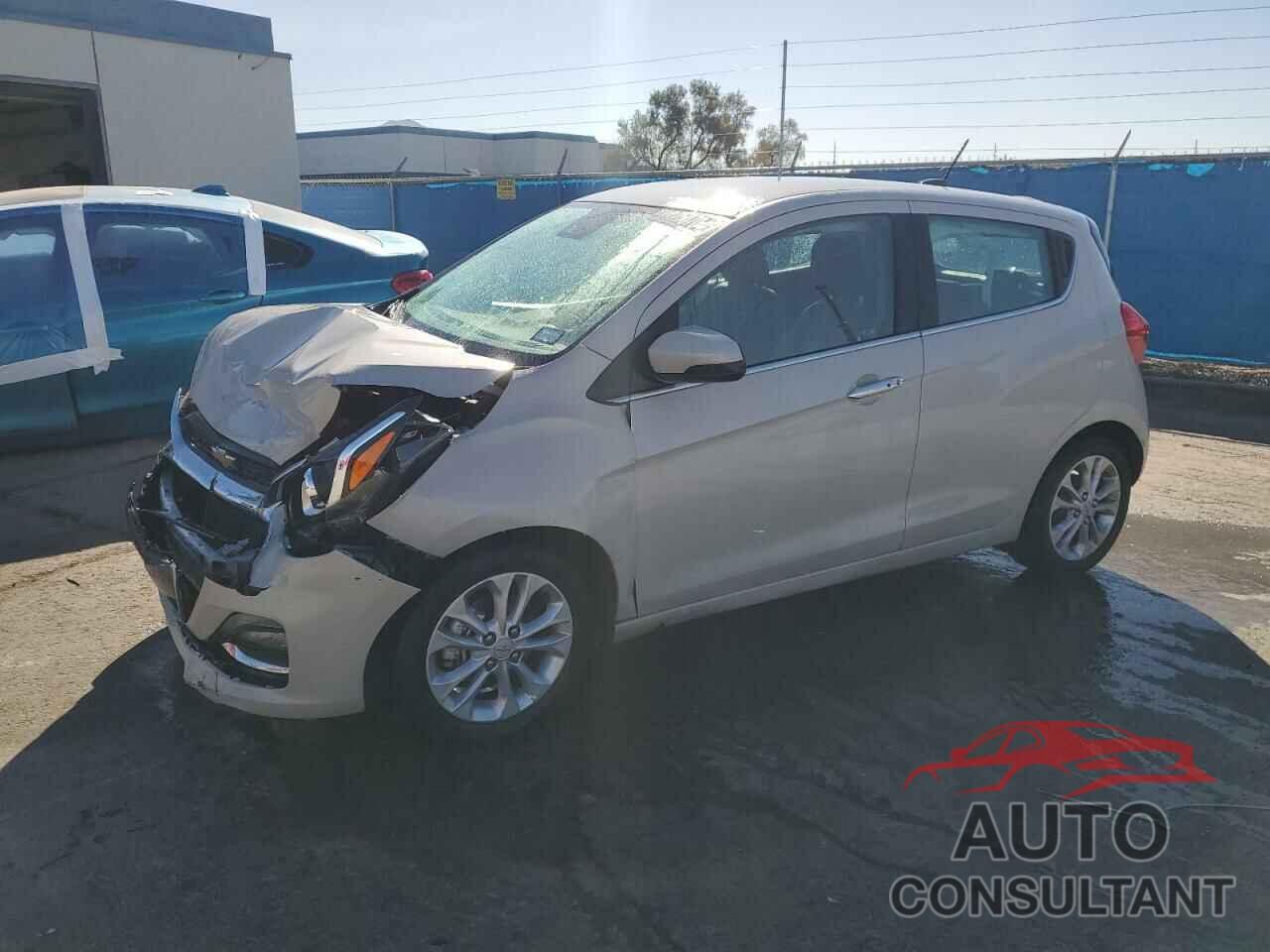 CHEVROLET SPARK 2020 - KL8CF6SA8LC467425