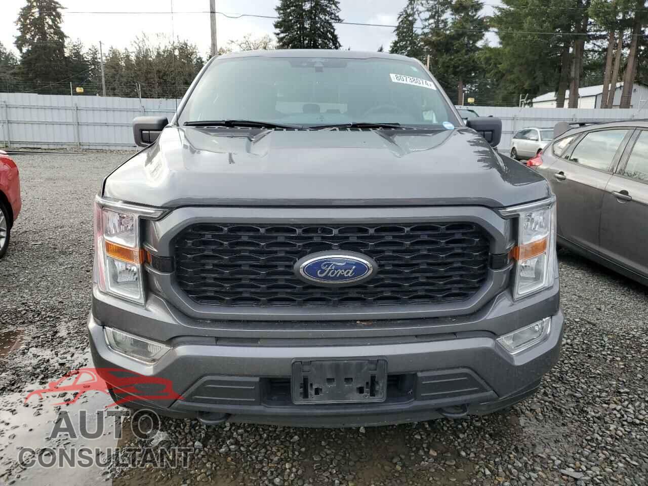 FORD F-150 2021 - 1FTEW1EP2MFA54077