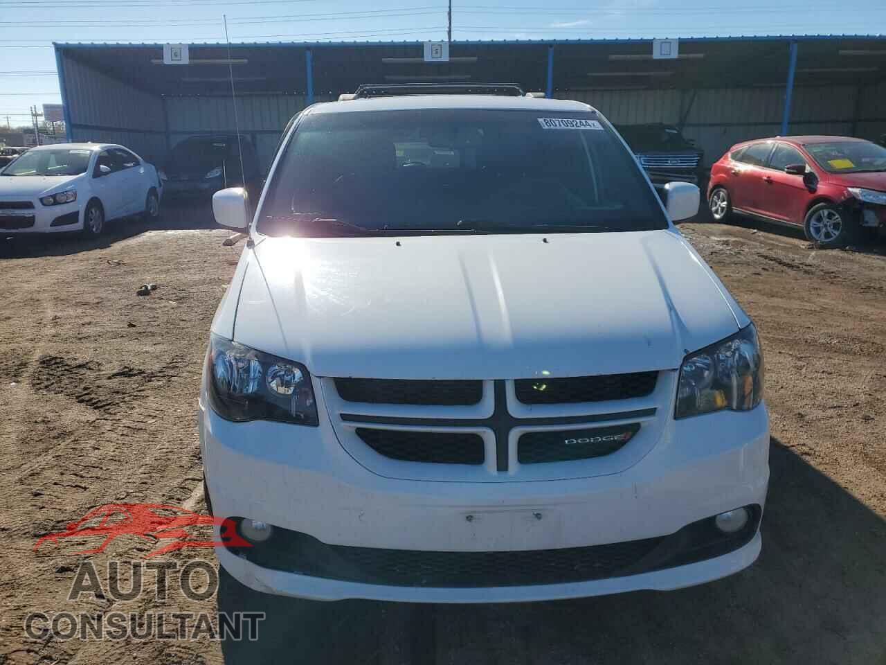 DODGE CARAVAN 2017 - 2C4RDGEG7HR596655
