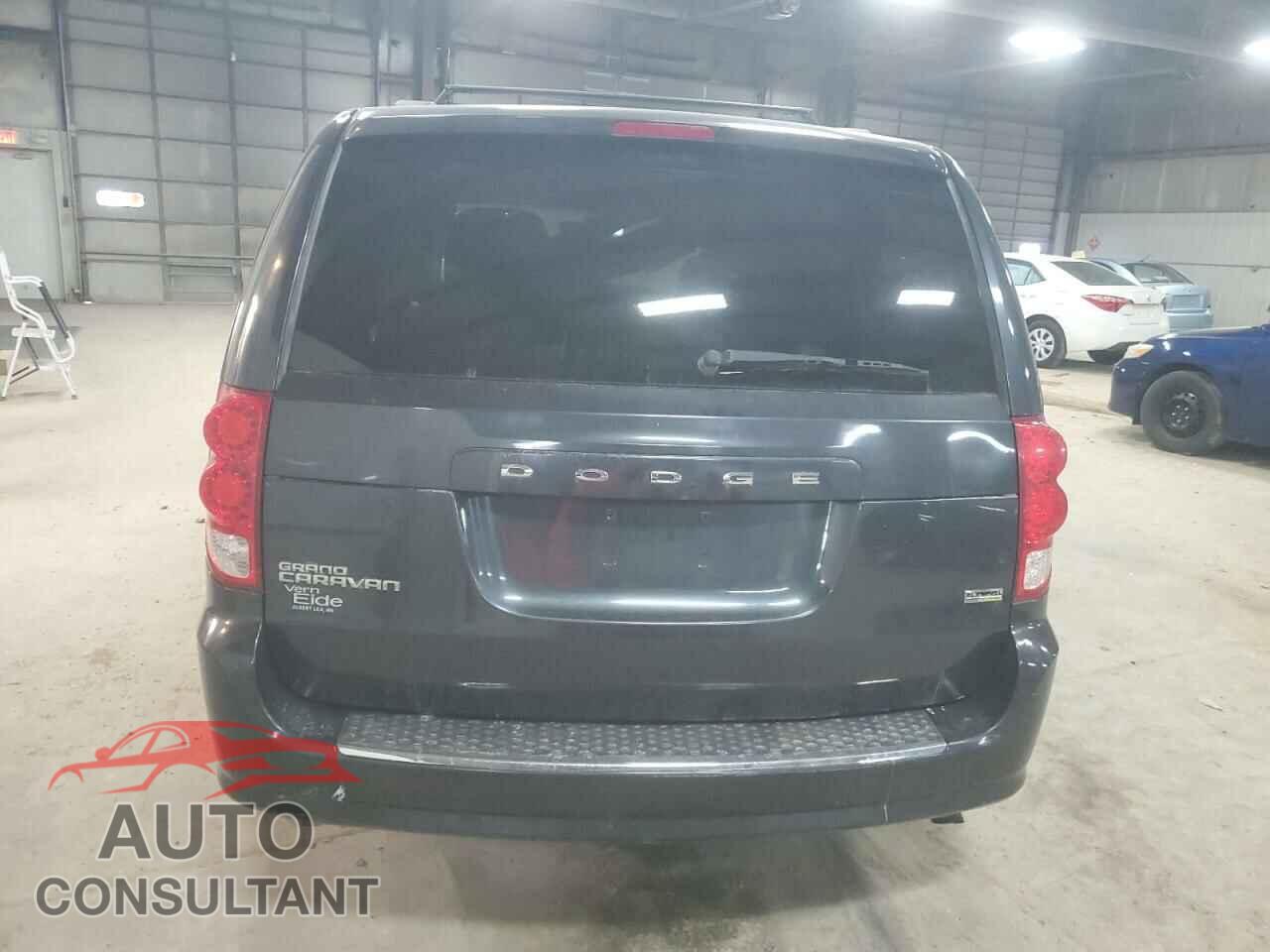 DODGE CARAVAN 2013 - 2C4RDGCG4DR610489