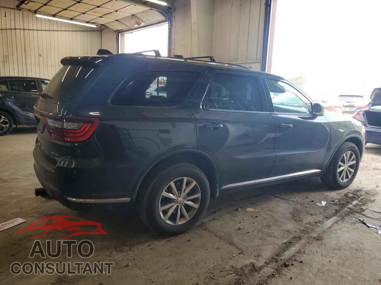 DODGE DURANGO 2014 - 1C4RDJDG6EC501571