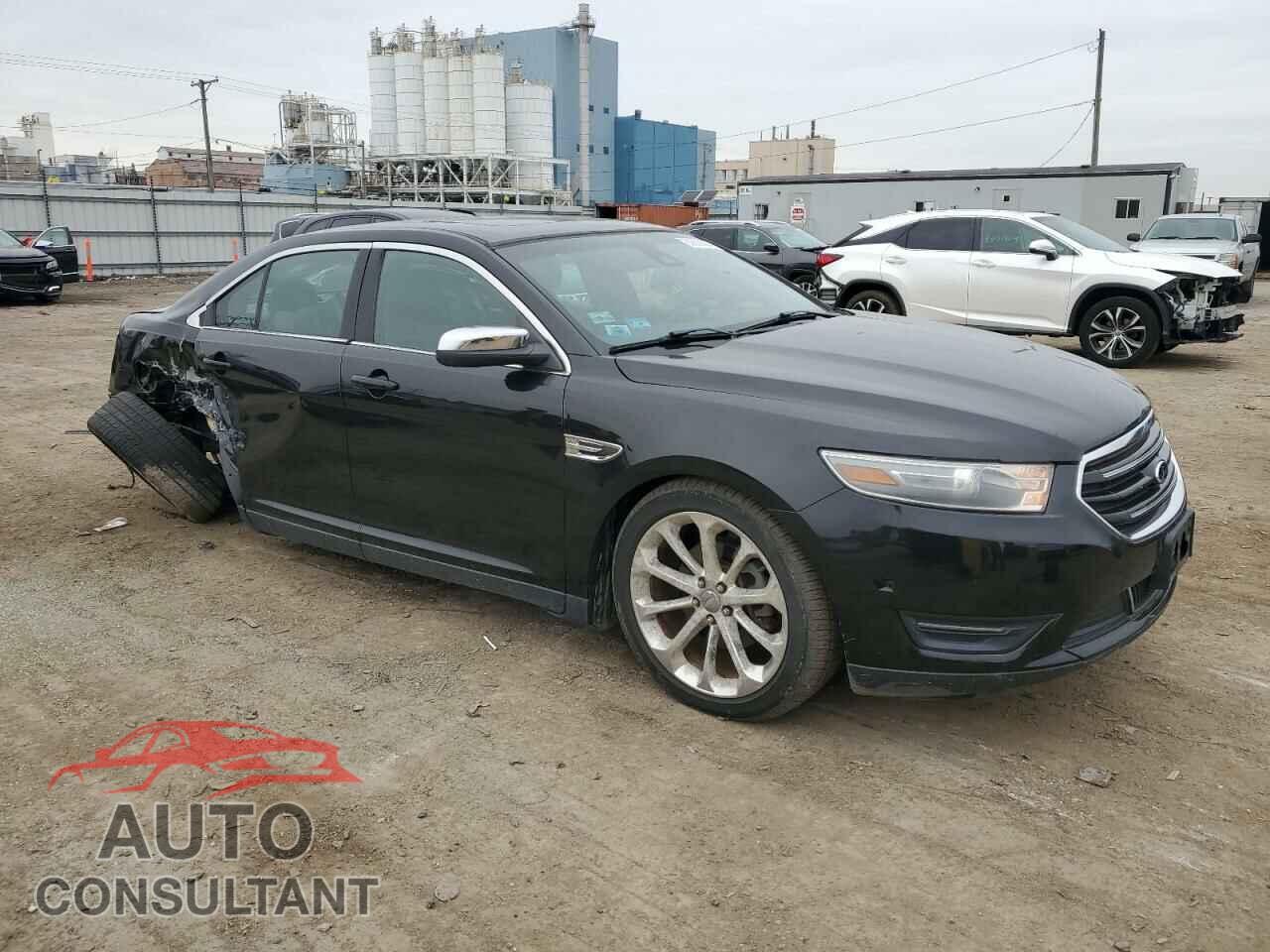 FORD TAURUS 2013 - 1FAHP2F84DG214550