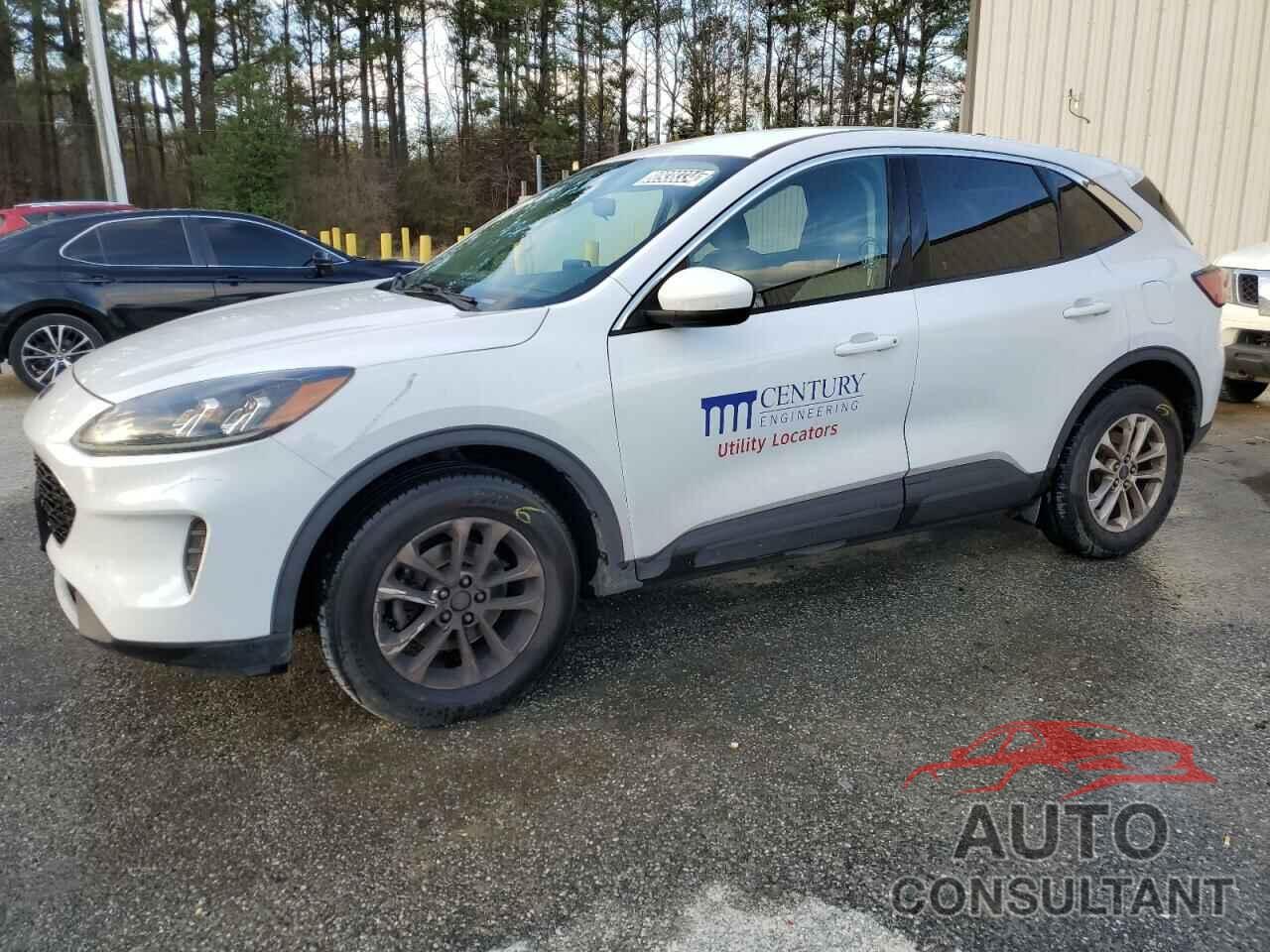 FORD ESCAPE 2020 - 1FMCU9G67LUA24840