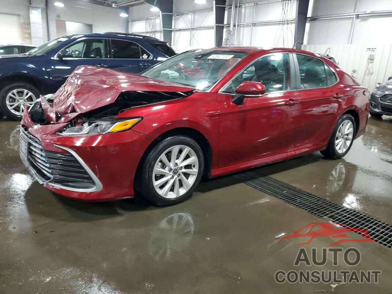 TOYOTA CAMRY 2021 - 4T1R11AK7MU596017