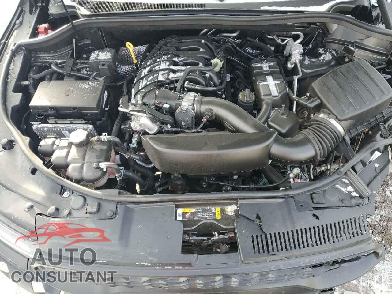 DODGE DURANGO 2023 - 1C4RDJDG9PC617642