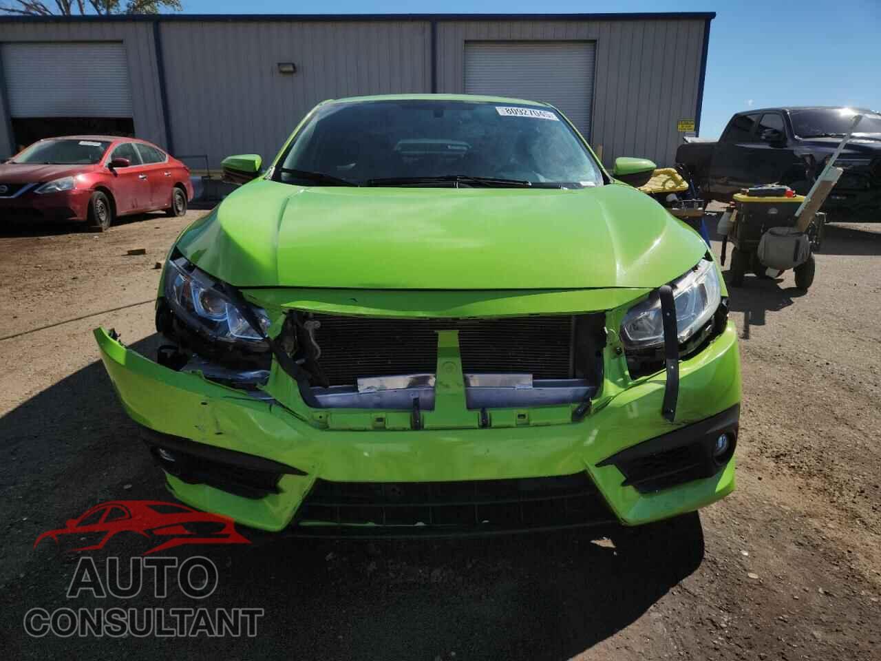 HONDA CIVIC 2016 - 2HGFC3B37GH360352