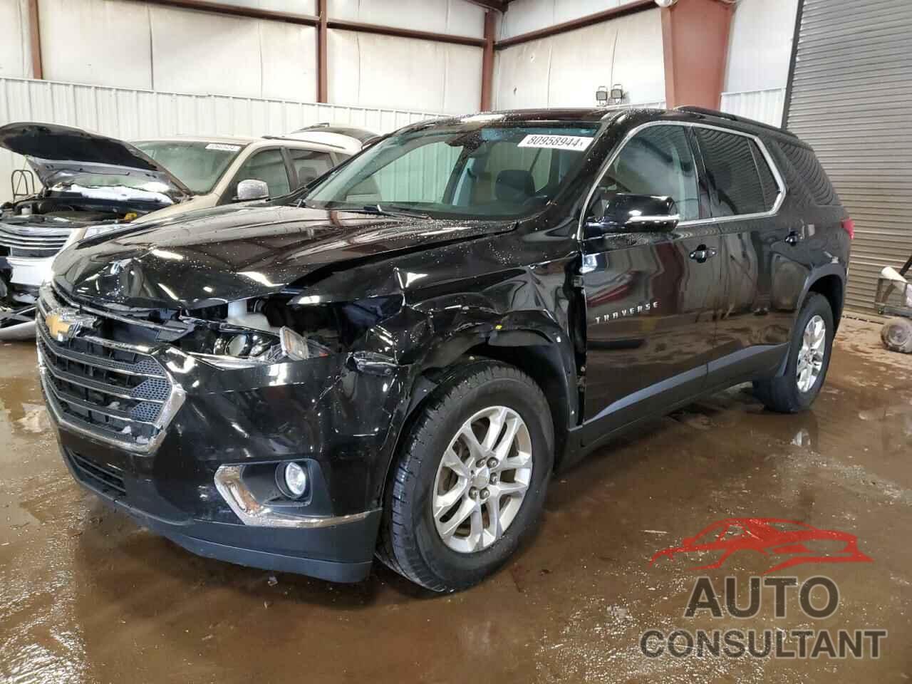 CHEVROLET TRAVERSE 2019 - 1GNERGKW4KJ268835