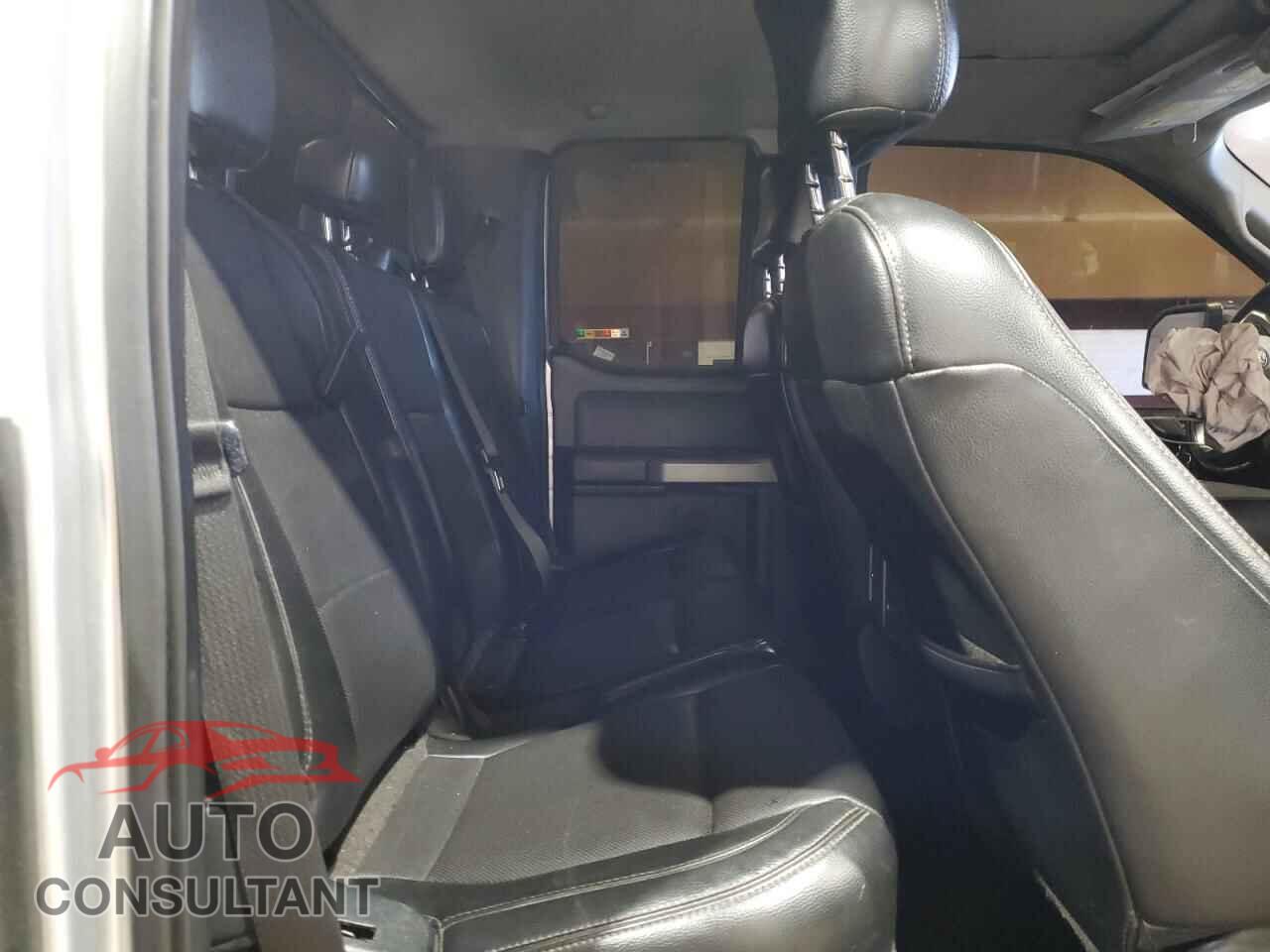 FORD F-150 2015 - 1FTFX1EG0FFB75971