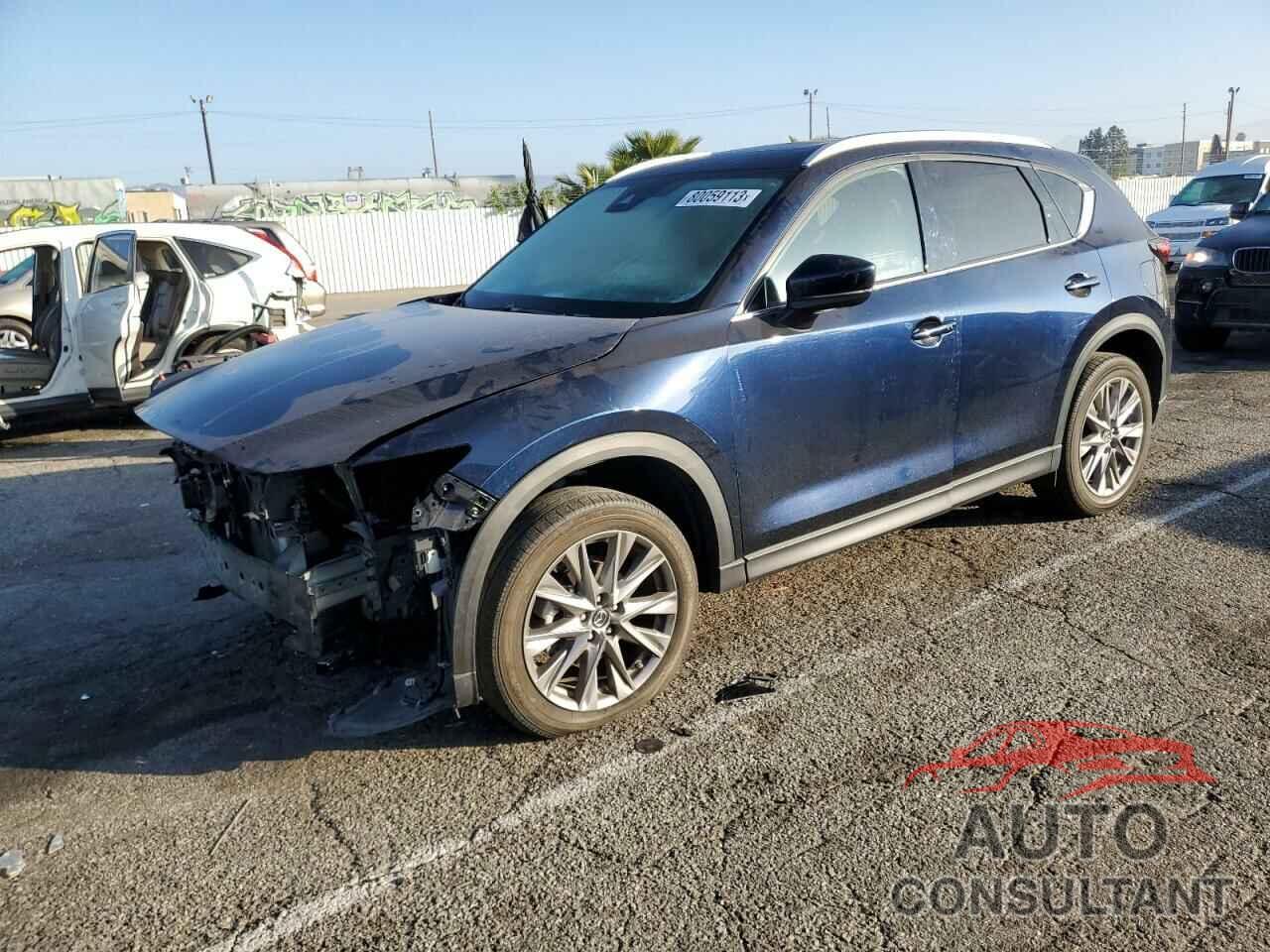 MAZDA CX-5 2020 - JM3KFADM3L0839534