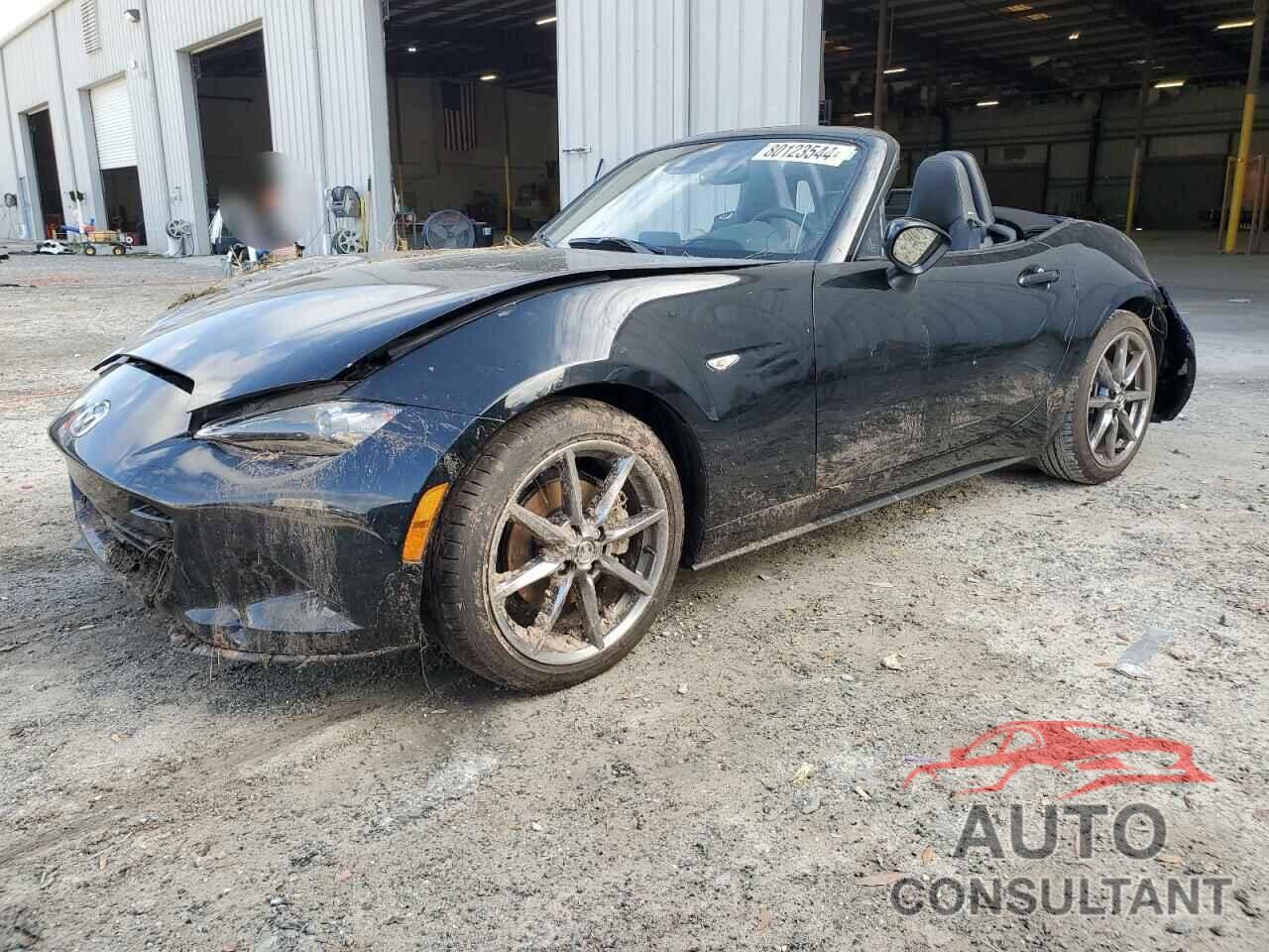 MAZDA MX5 2023 - JM1NDAD75P0560372