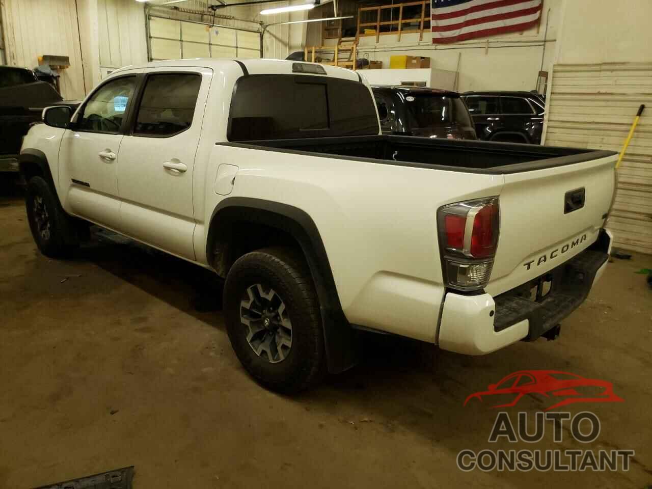 TOYOTA TACOMA 2023 - 3TMCZ5AN6PM566827