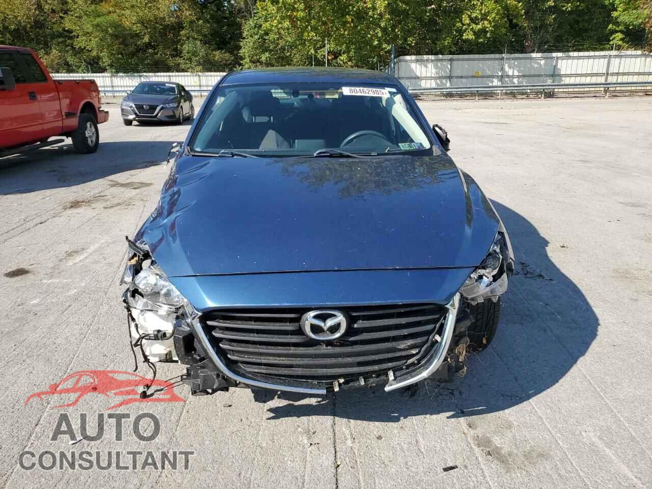MAZDA 3 2017 - 3MZBN1U79HM119615