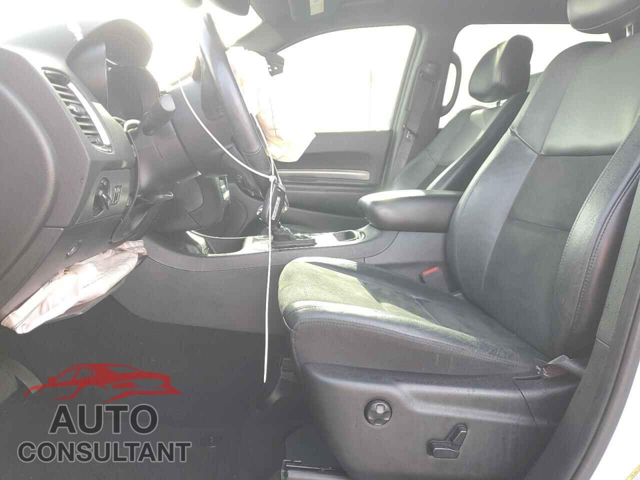 DODGE DURANGO 2019 - 1C4RDHDG2KC847640