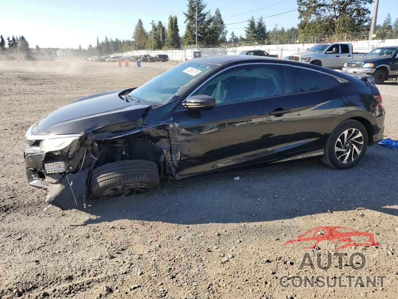 HONDA CIVIC 2017 - 2HGFC4B02HH305269