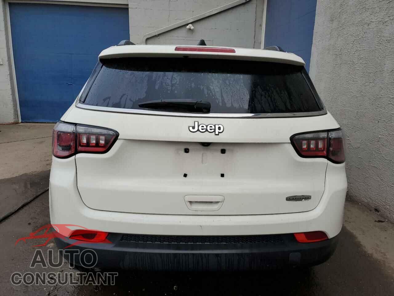 JEEP COMPASS 2020 - 3C4NJCBB9LT224975