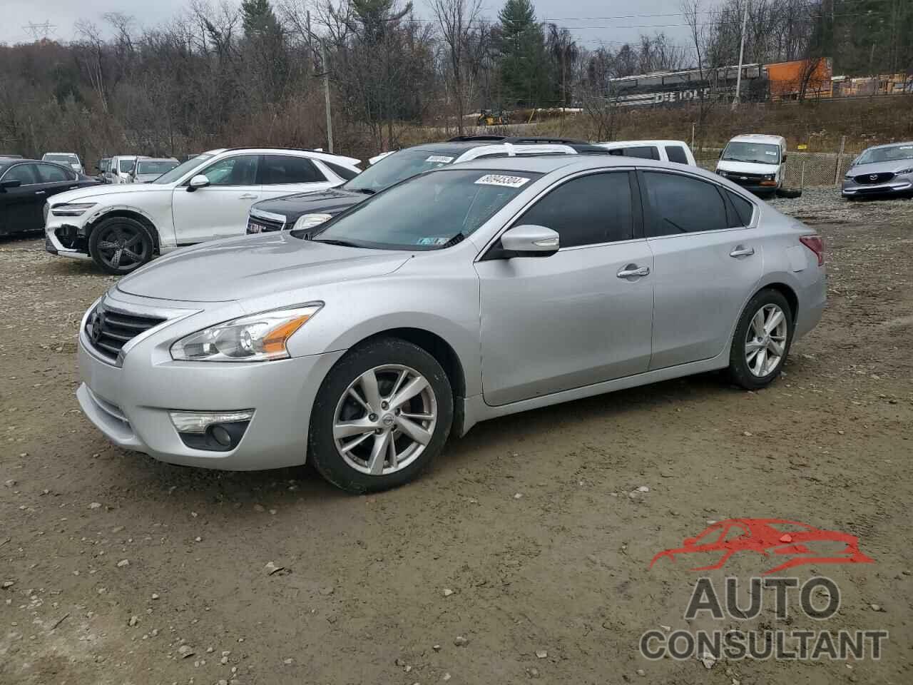 NISSAN ALTIMA 2013 - 1N4AL3AP1DN565364