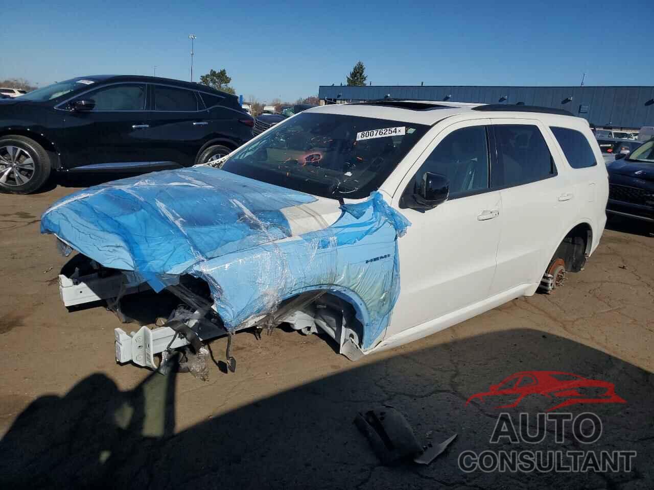 DODGE DURANGO 2023 - 1C4RDJDG7PC693795