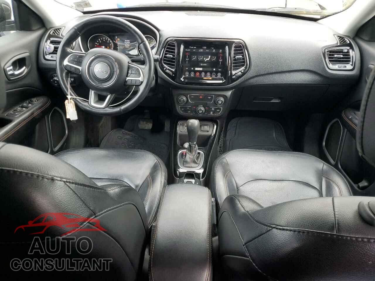 JEEP COMPASS 2020 - 3C4NJCCB6LT120975