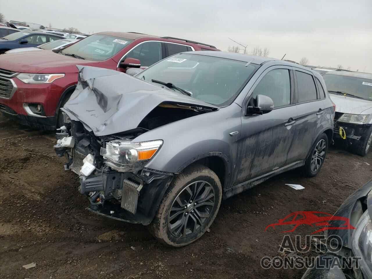 MITSUBISHI OUTLANDER 2016 - JA4AR3AW4GZ051208