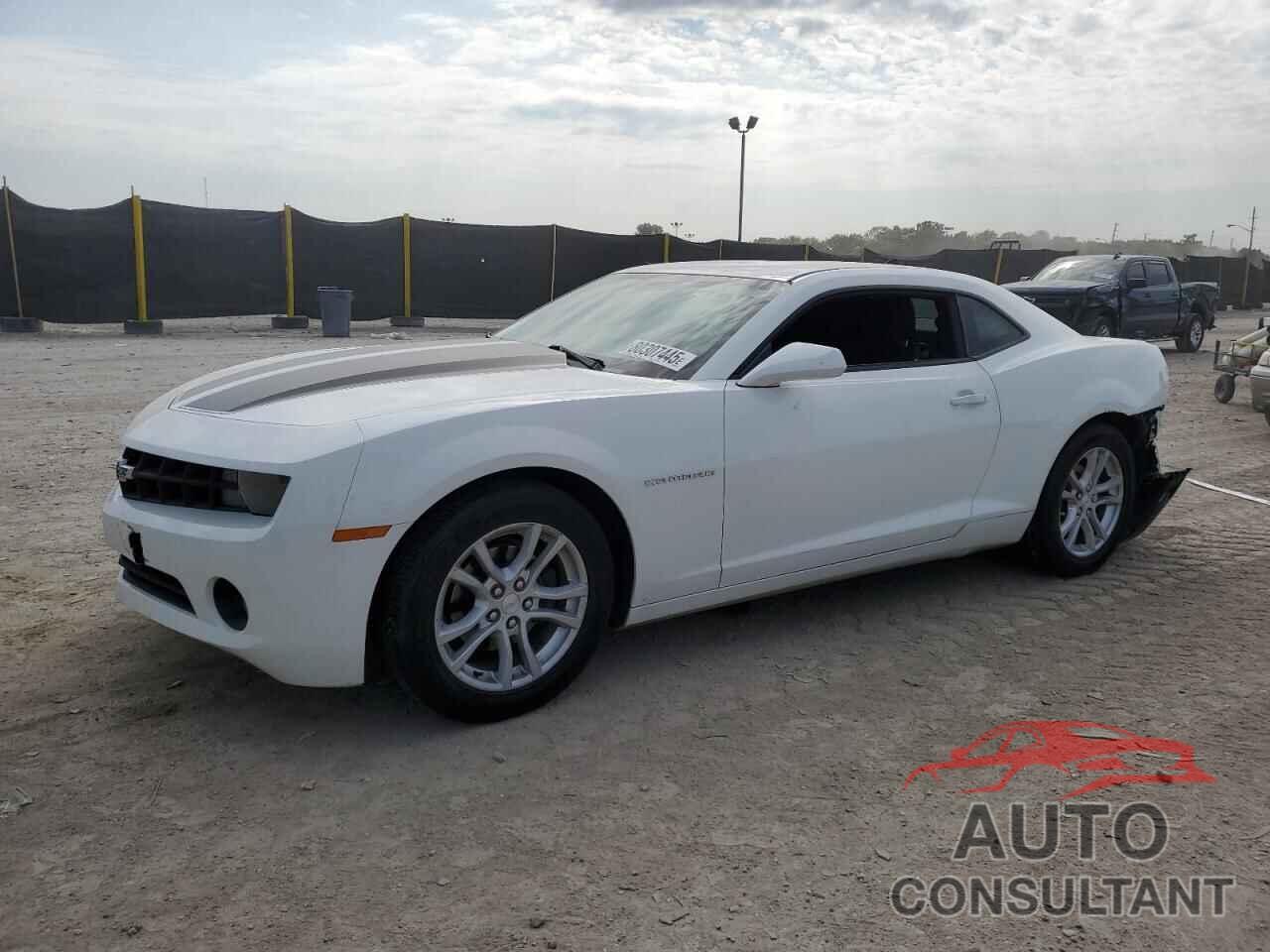 CHEVROLET CAMARO 2013 - 2G1FB1E38D9142016