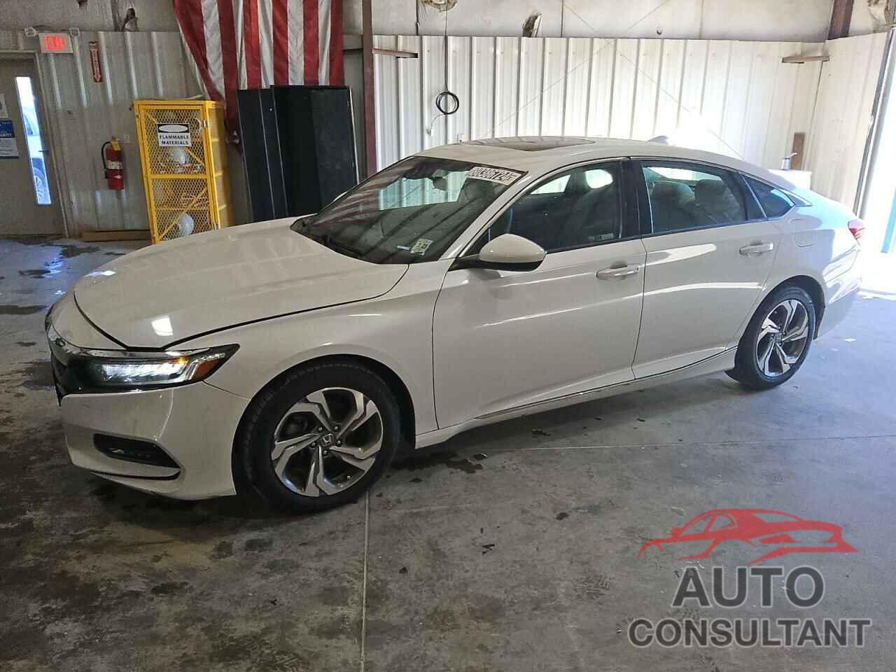 HONDA ACCORD 2018 - 1HGCV1F4XJA045491